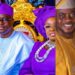 Egbeda LG Chair, Sanda Congratulates Makinde and Wife on Chieftaincy Titles