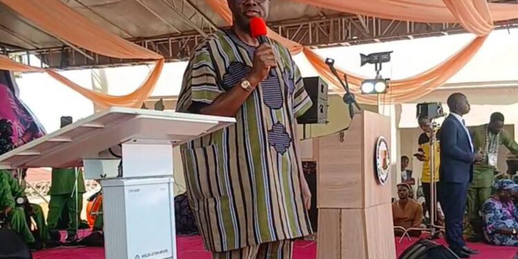 Hon Comforter Hails Makinde, Wife on Ibarapa Chieftaincy Honour ••• Describes Aare and Yeye Soludero Titles as Recognition of Service and Leadership