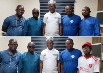 *Adeniran Congratulates Makinde on Aare Soludero of Ibarapaland Chieftaincy Title*