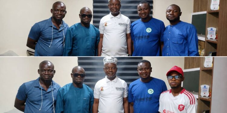 *Adeniran Congratulates Makinde on Aare Soludero of Ibarapaland Chieftaincy Title*