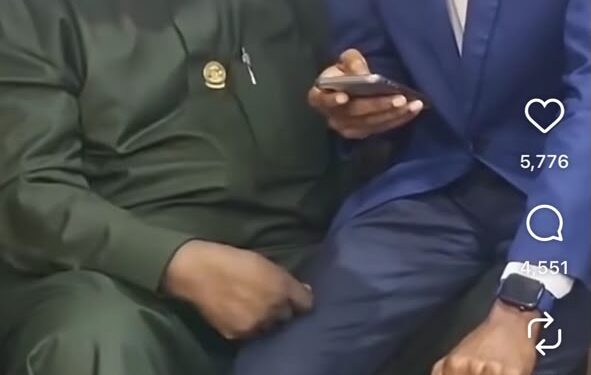 Alli’s Viral Lap Video Sparks Backlash, Puts Oyo APC Campaign Under Scrutiny ……. Gets 3 million views within 24 hours on AriseTV