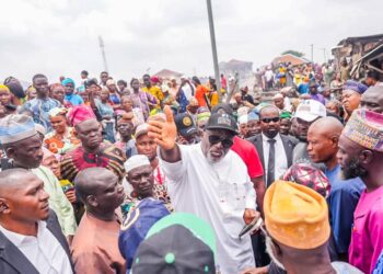 ODIDIOMO: From Constituency Service to a Bigger Vision for Oyo South By Hassan AbdulAzeez