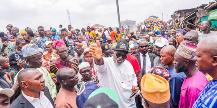ODIDIOMO: From Constituency Service to a Bigger Vision for Oyo South By Hassan AbdulAzeez