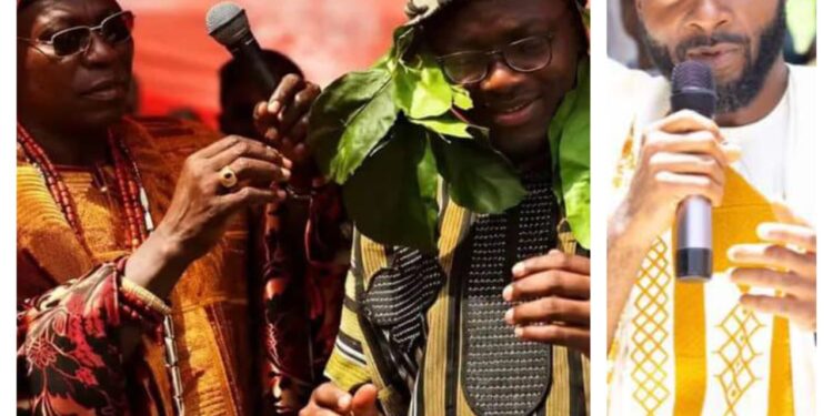 Akintayo Felicitates Makinde, Wife Over Aare, Yeye Aare Asoludero Chieftaincy Titles