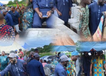 Ibarapa East Boils as APC New Vision Group Dumps Party, Declares for APM