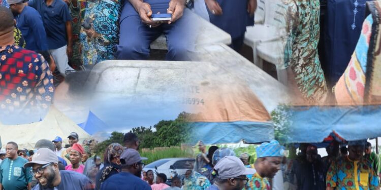 Ibarapa East Boils as APC New Vision Group Dumps Party, Declares for APM
