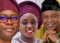A CELEBRATION OF LEADERSHIP: DR. KOLAPO TEMITOPE GLORIOUS CONGRATULATES GOVERNOR SEYI MAKINDE AND FIRST LADY ON AARE SOLUDERO HONOUR
