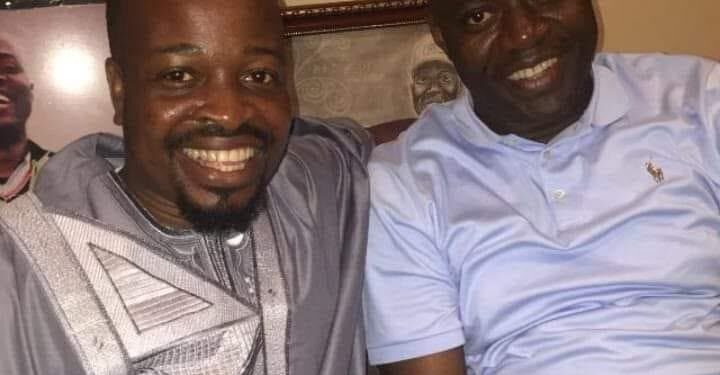 Just In: Oyo State Governor, Engr. Seyi Makinde, Inspects New APM Presidential Campaign Headquarters in Abuja