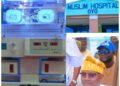 Oyo APM Campaign Council Deputy DG, Arowosaye Donates ₦10m to Muslim Hospital, Hails Makinde, Alaafin