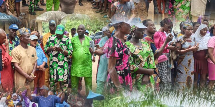 Ibarapa East Boils as APC New Vision Group Dumps Party, Declares for APM