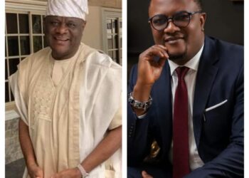 CHIEF BABATUNDE OLOGBURO SNR. CELEBRATES AKINROGUN QUWIY OLALEKAN BIIZINILAHI ON HIS BIRTHDAY