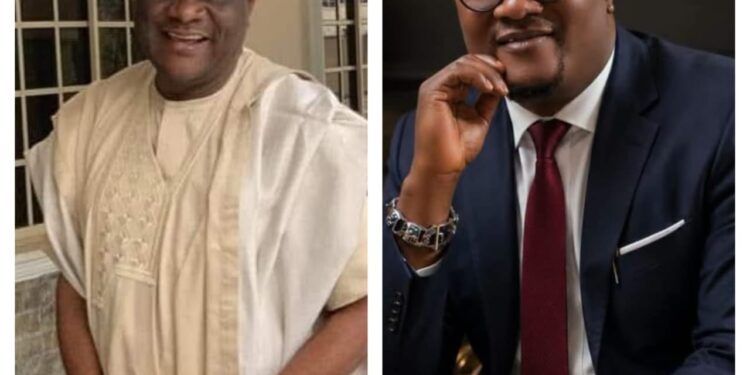 CHIEF BABATUNDE OLOGBURO SNR. CELEBRATES AKINROGUN QUWIY OLALEKAN BIIZINILAHI ON HIS BIRTHDAY