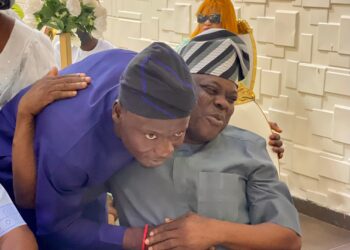 Ashiwaju Barrister John Adeniyi Farinto: A Great Leader and Fatherly Factor By: Comr. Bolarinwa Clement