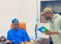 Just In: Oyo State Governor, Engr. Seyi Makinde, Inspects New APM Presidential Campaign Headquarters in Abuja