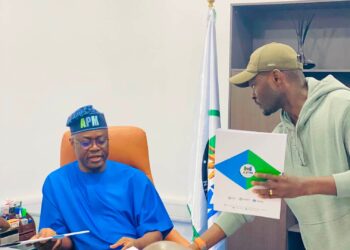 Just In: Oyo State Governor, Engr. Seyi Makinde, Inspects New APM Presidential Campaign Headquarters in Abuja