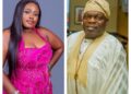 Mogaji Akande Azeez Bashiru Celebrates Mrs Olagunju Damilola, on Her Birthday
