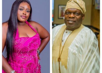 Mogaji Akande Azeez Bashiru Celebrates Mrs Olagunju Damilola, on Her Birthday