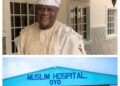 Ologburo Donates ₦10m to Support Muslim Hospital Oyo Project
