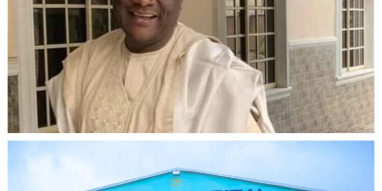 Ologburo Donates ₦10m to Support Muslim Hospital Oyo Project