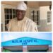 Ologburo Donates ₦10m to Support Muslim Hospital Oyo Project