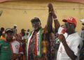2027: Agbekoya Solidarity Movement Backs Tinubu, Pays Solidarity Visit to Jubril Dotun Sanusi