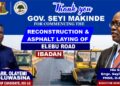 Oyo Women Storm Abuja To Support Governor Makinde’s RESET NIGERIA Presidential Bid