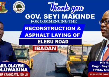 Oyo Women Storm Abuja To Support Governor Makinde’s RESET NIGERIA Presidential Bid