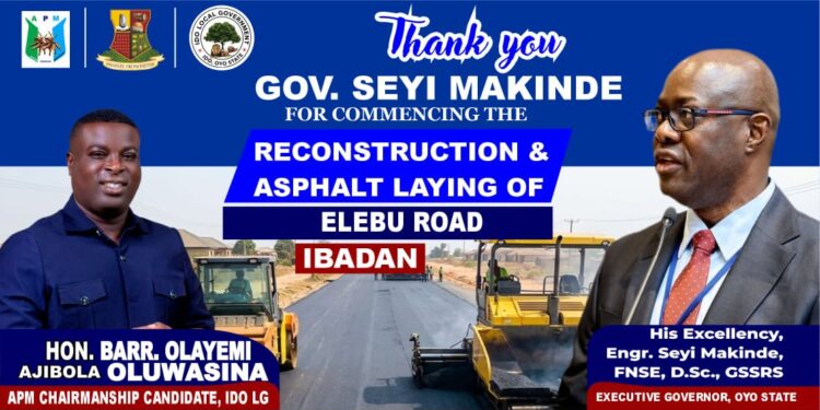 Oyo Women Storm Abuja To Support Governor Makinde’s RESET NIGERIA Presidential Bid