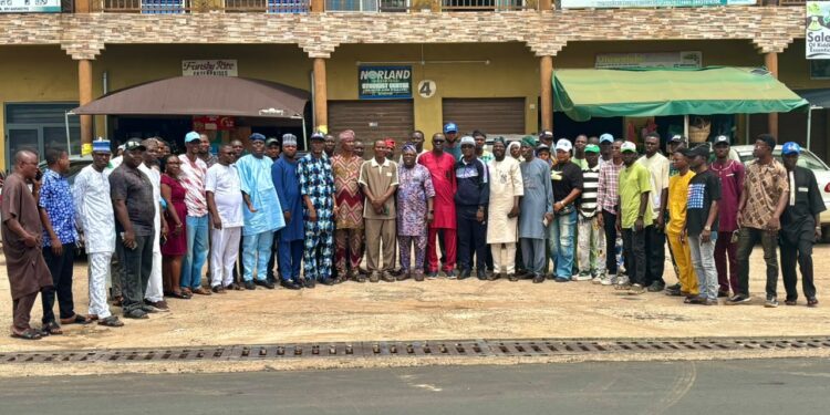 APM Inaugurates Media Team Across Ogbomoso Land, Charges Members on 2027 Election