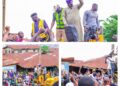 Abolupe Road Project: Oyo Federal Constituency APC Media Frontiers Commends Skimeh for Completion of Works in Record Time, Charges Residents on Maintenance(Photos News)