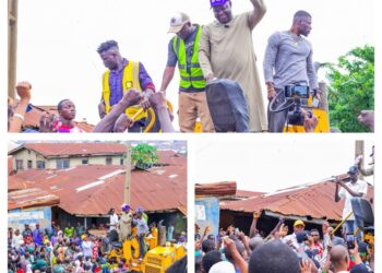 Abolupe Road Project: Oyo Federal Constituency APC Media Frontiers Commends Skimeh for Completion of Works in Record Time, Charges Residents on Maintenance(Photos News)