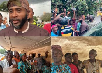 *Market Leaders, Political Stakeholders Pass Vote of Confidence in ChairmAkintayo Amid Recent Developments in Ibadan North-East*