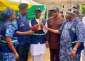 PCRC Installs Agboworin Grand Patron As Lawmaker Donates ₦5m Support Fund