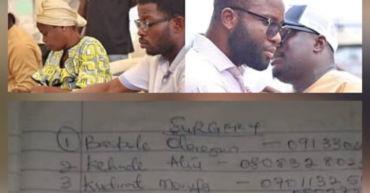 Akinsete Partners Eye Care Foundation, Olabode Fayemiro Foundation to Provide Free Cataract Surgery for 50 Elderly Residents