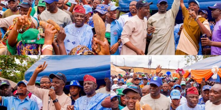 Oyo NATA, RTEAN Endorses Bimbo Adekanmbi, Declares Absolute Support for Omituntun 3.0