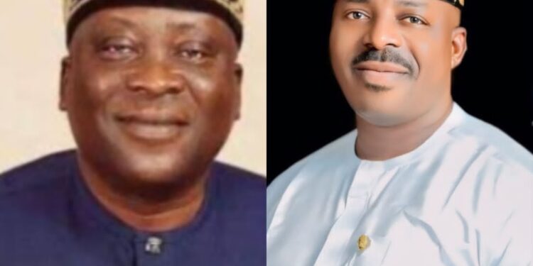 *“Your Exemplary Leadership and Dedication Inspire Confidence” —Akinyele Council Boss, Hon Akinwole Akinleye Celebrates Oyo Commissioner for LG And Chieftaincy Matters, Hon Demola Ojo IJAYA on Birthday*