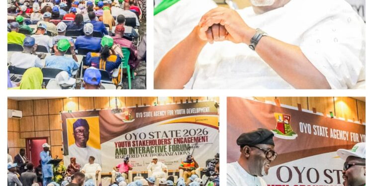 2027: Odidiomo Advocates Stronger Government-Youth Partnership, Says Technology Is New Currency