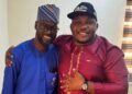 *Oriire Chairmanship Candidate, ‘Omo Leader’ Celebrates Oyo APM Alliance Publicity Secretary, Michael Ogunsina, on Birthday*