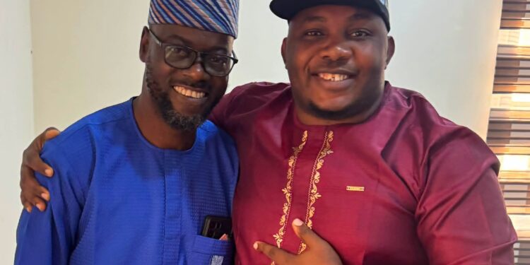 *Oriire Chairmanship Candidate, ‘Omo Leader’ Celebrates Oyo APM Alliance Publicity Secretary, Michael Ogunsina, on Birthday*