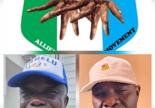*2027 General Elections: AKT Commends APM Campaign Council Selection, Hails Lagelu Party Leaders*