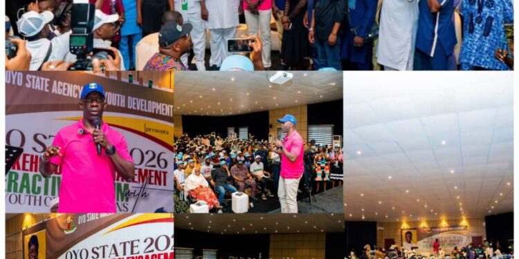 2027: Oyo Youth Stakeholders Endorse APM Candidates, Reaffirm Support for Makinde’s Presidency …Youth groups demand greater inclusion, jobs, empowerment, passage of Youth Parliament Bill