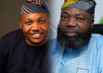 Fagbemi Celebrates Michael Ogunsina on Birthday, Commends His Commitment to PDP/APM Alliance