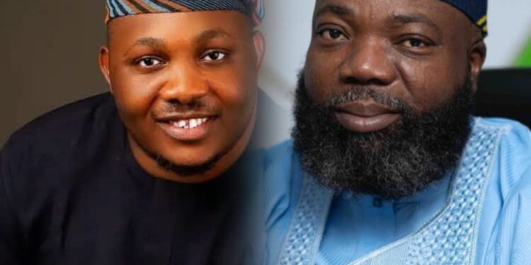 Fagbemi Celebrates Michael Ogunsina on Birthday, Commends His Commitment to PDP/APM Alliance