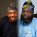 Fagbemi Celebrates Michael Ogunsina on Birthday, Commends His Commitment to PDP/APM Alliance