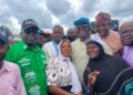 Abiodun Oni Donates ₦1m to Otito Inu Muslim Cooperative Society for Proposed Hall