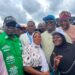 Abiodun Oni Donates ₦1m to Otito Inu Muslim Cooperative Society for Proposed Hall