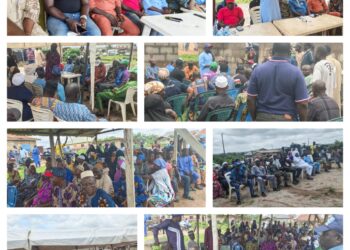 KSA Takes Grassroots Campaign to Ido Communities, Donates Over N5.2m, Solar Street Lights