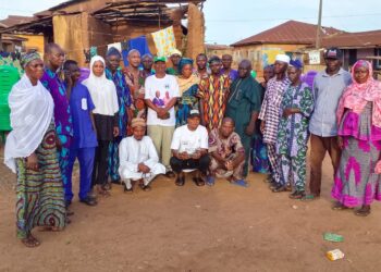 *Unity Takes Centre Stage as APM Ibarapa Central Mobilises for Victory.*
