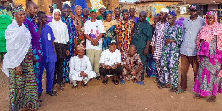*Unity Takes Centre Stage as APM Ibarapa Central Mobilises for Victory.*