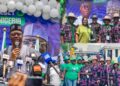 Makindes SSA, RAD Appreciates 2027 Candidates, Chairmen, Leaders, Stakeholders For Financial Support To Oyo Women To Abuja Presidential Office Commissioning